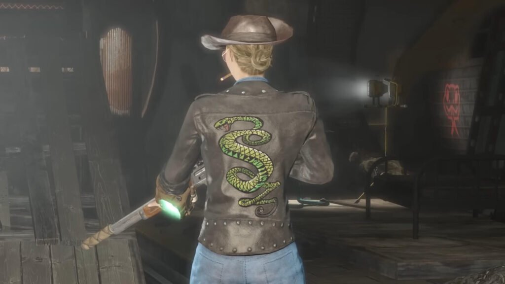 Fallout 4 Creation Club Tunnel Snakes Rule Mod.jpg