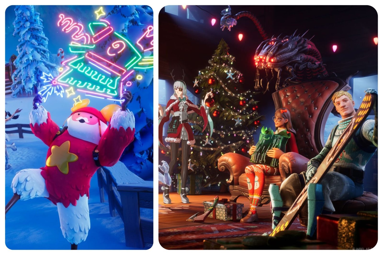 Fortnite Winterfest 2025 Event Guide & Start Time