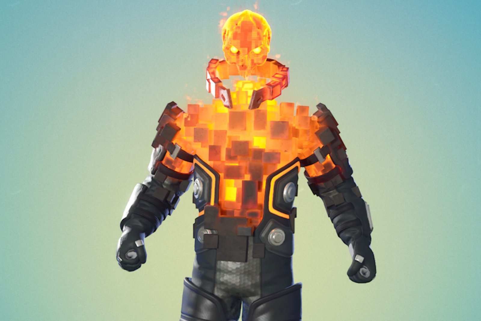 Fortnite burning voyager battle pass