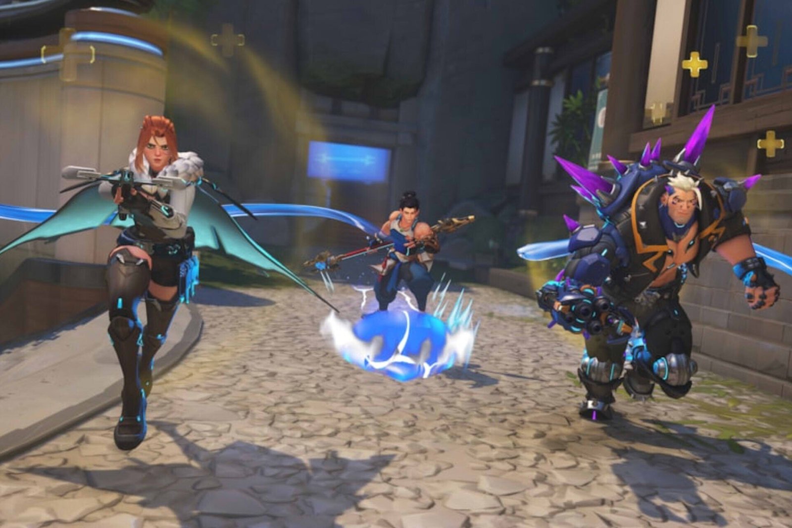 Overwatch 2 Season 20: Stadium Patch Notes & Hero Changes