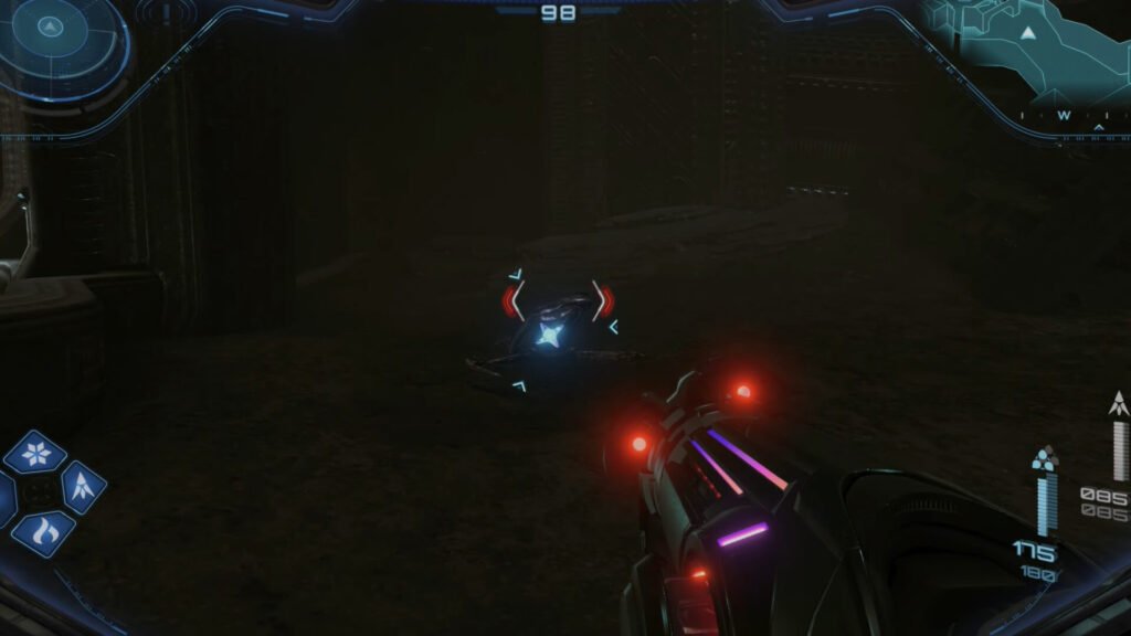 Scout Bot Location: Great Mines