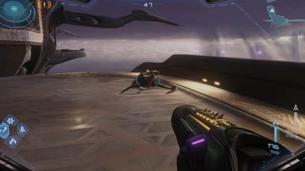 Scout Bot Location: Volt Forge