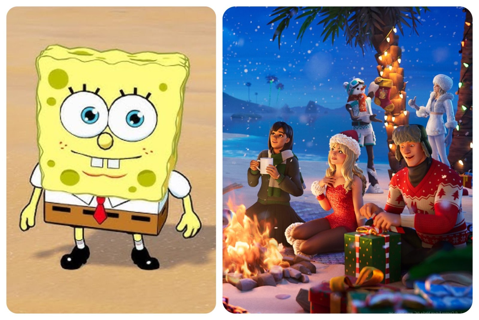 Fortnite: All SpongeBob SquarePants Items & How to Get Them