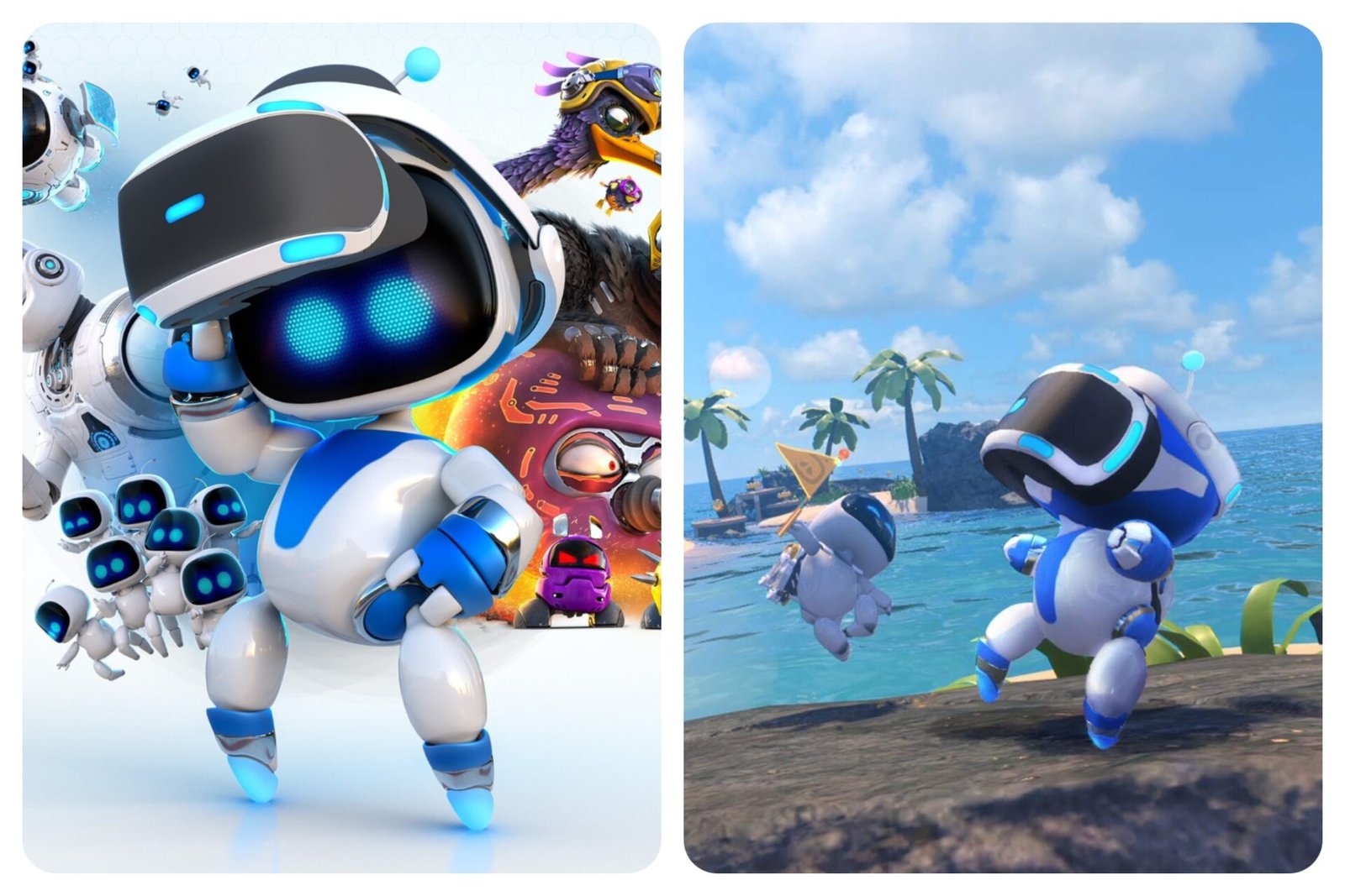 Astro Bot: Rescue Mission Review
