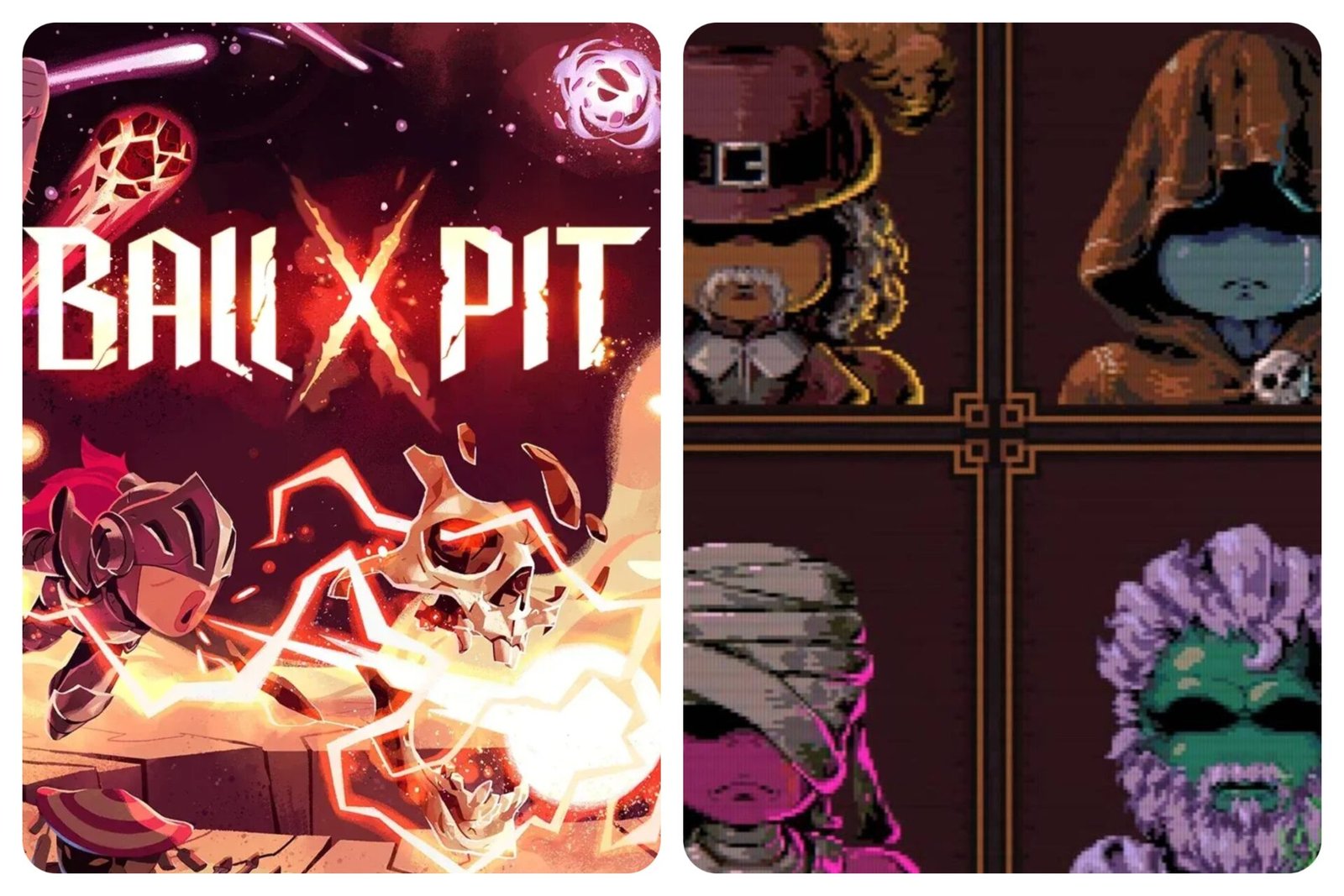 Ball x Pit Definitive Guide to Character Pairings