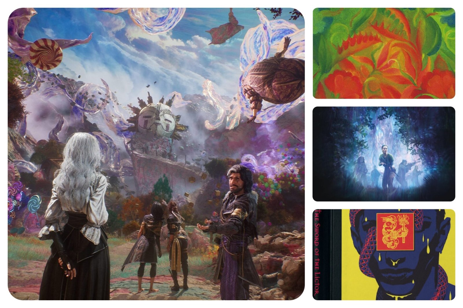 5 Books to Read If You Loved Clair Obscur: Expedition 33