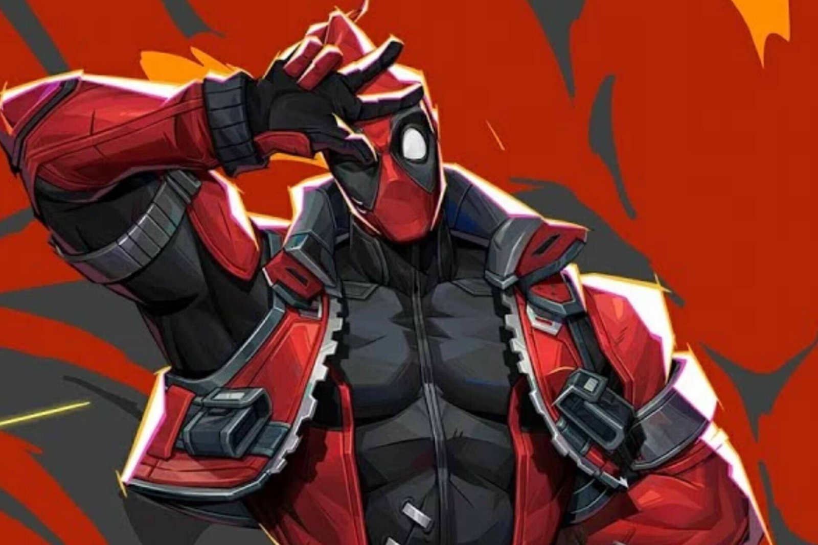 Deadpool is Officially Trolling the Marvel Rivals Community by Swapping His In-Game Role