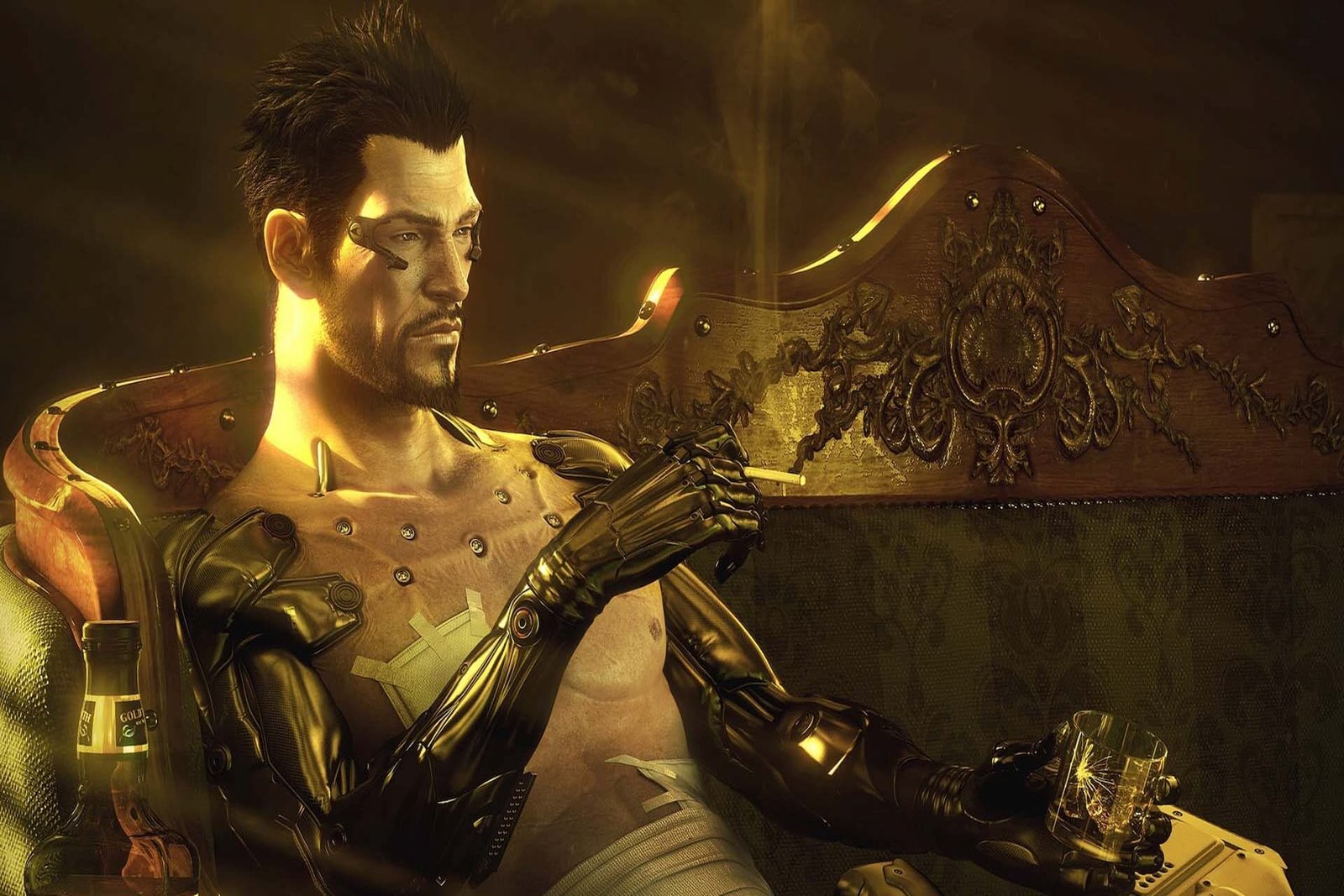 Deus Ex and Guardians of the Galaxy Devs Hit by More Layoffs