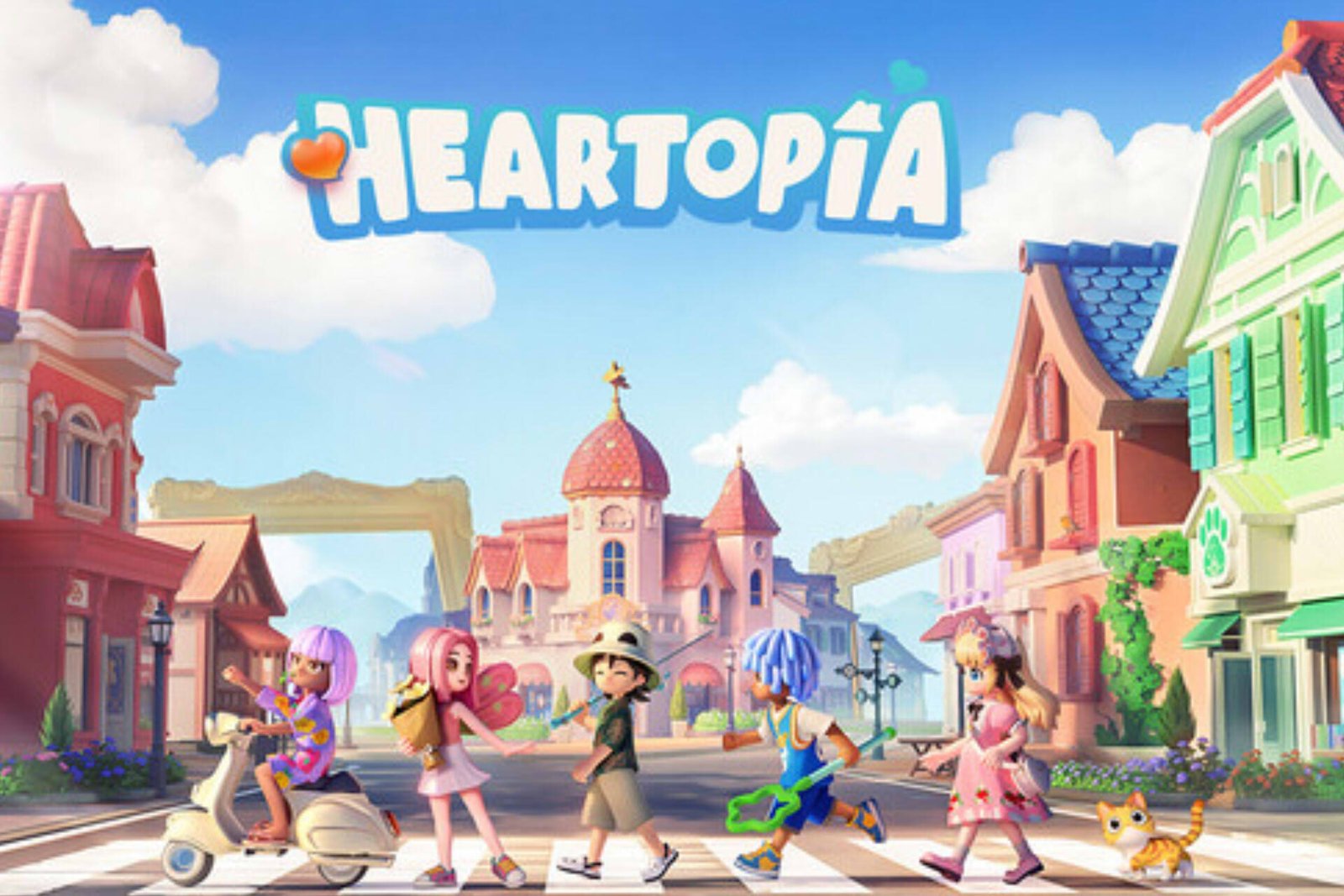 Heartopia Redeem Codes (January 2026)