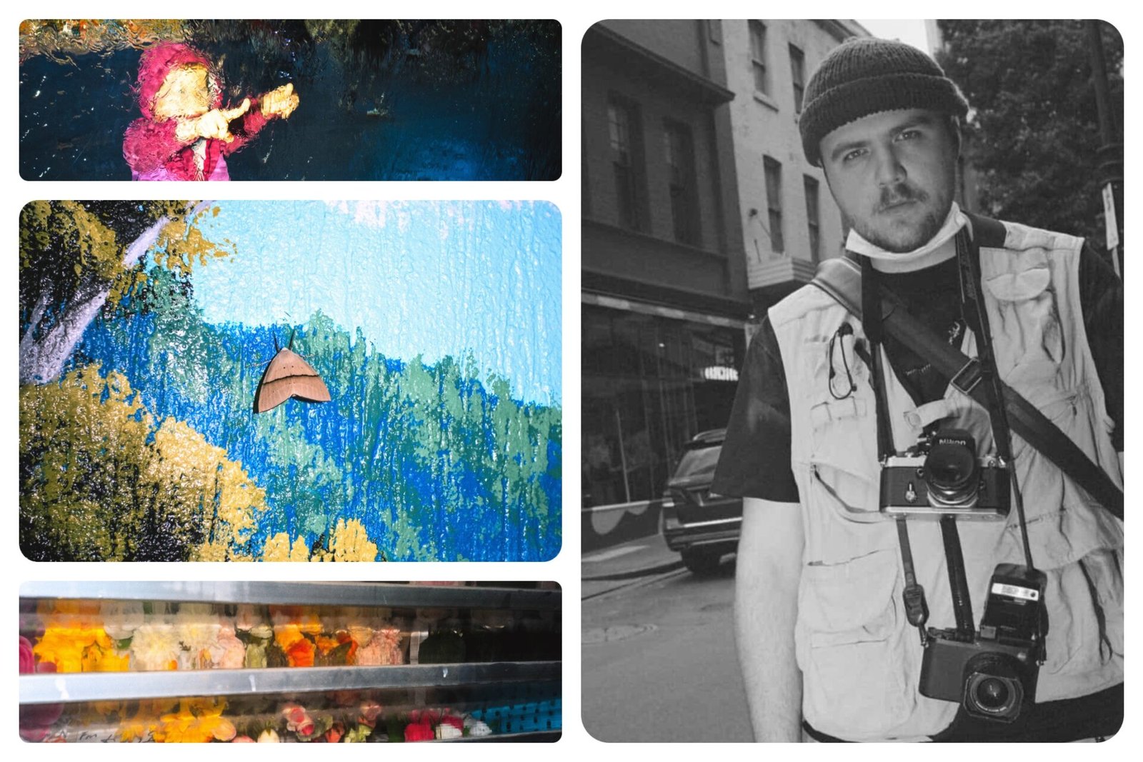 Jesse Pretorius on Art & His Perth Exhibition ‘ICONOCLAST’