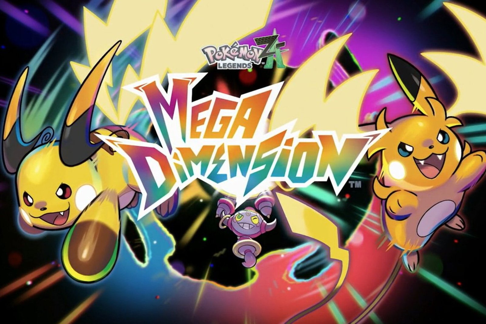 Pokemon Legends Z-A: All New Mega Evolutions in the Mega Dimension DLC