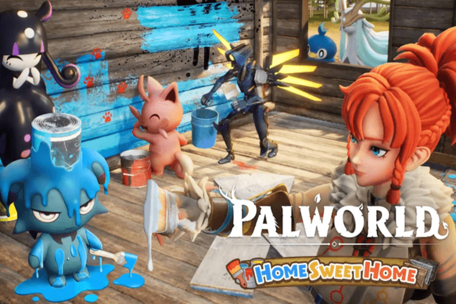 Palworld’s Home Sweet Home Update Has Arrived, Here’s Everything New