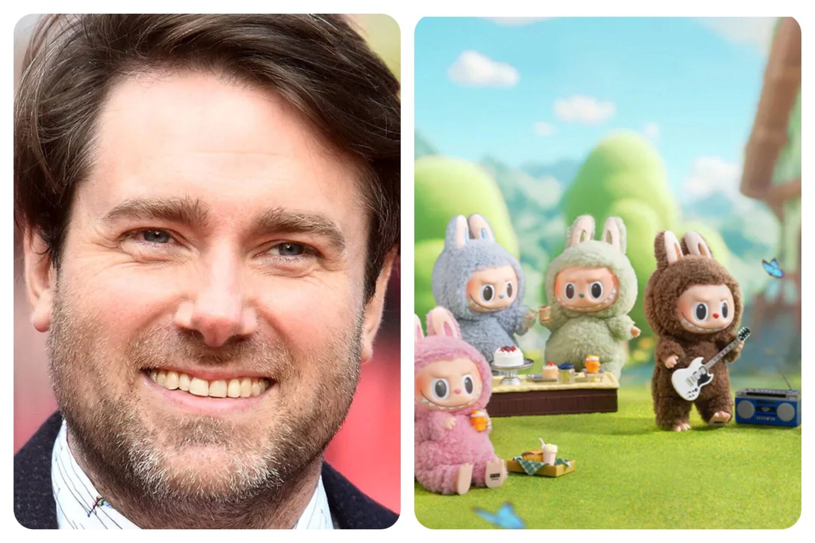 Paddington Director Paul King to Direct ‘Labubu’ Movie for Sony