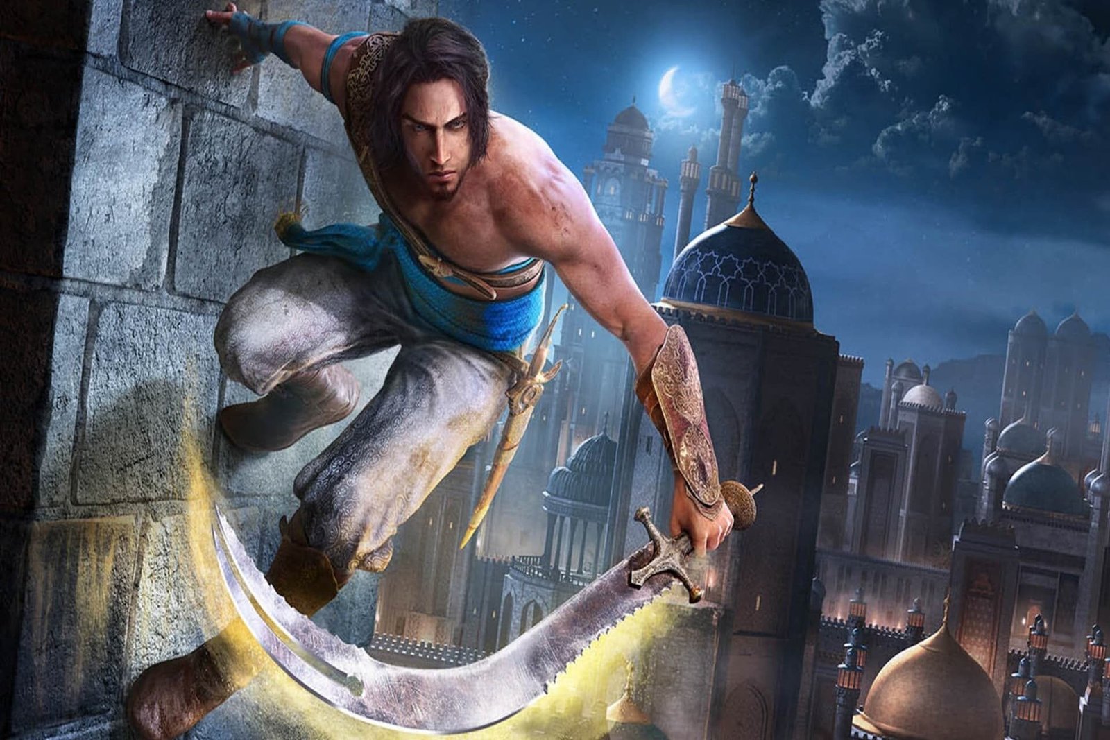 Prince of Persia: Sands of Time Remake Will Not Be at The Game Awards