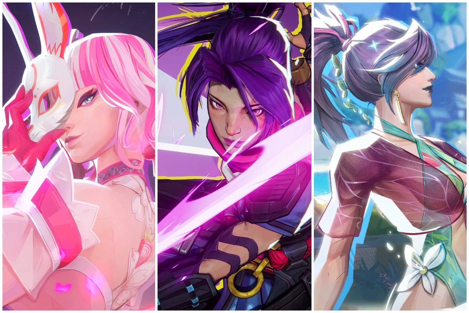 Marvel Rivals: 6 Best Psylocke Skins, Ranked