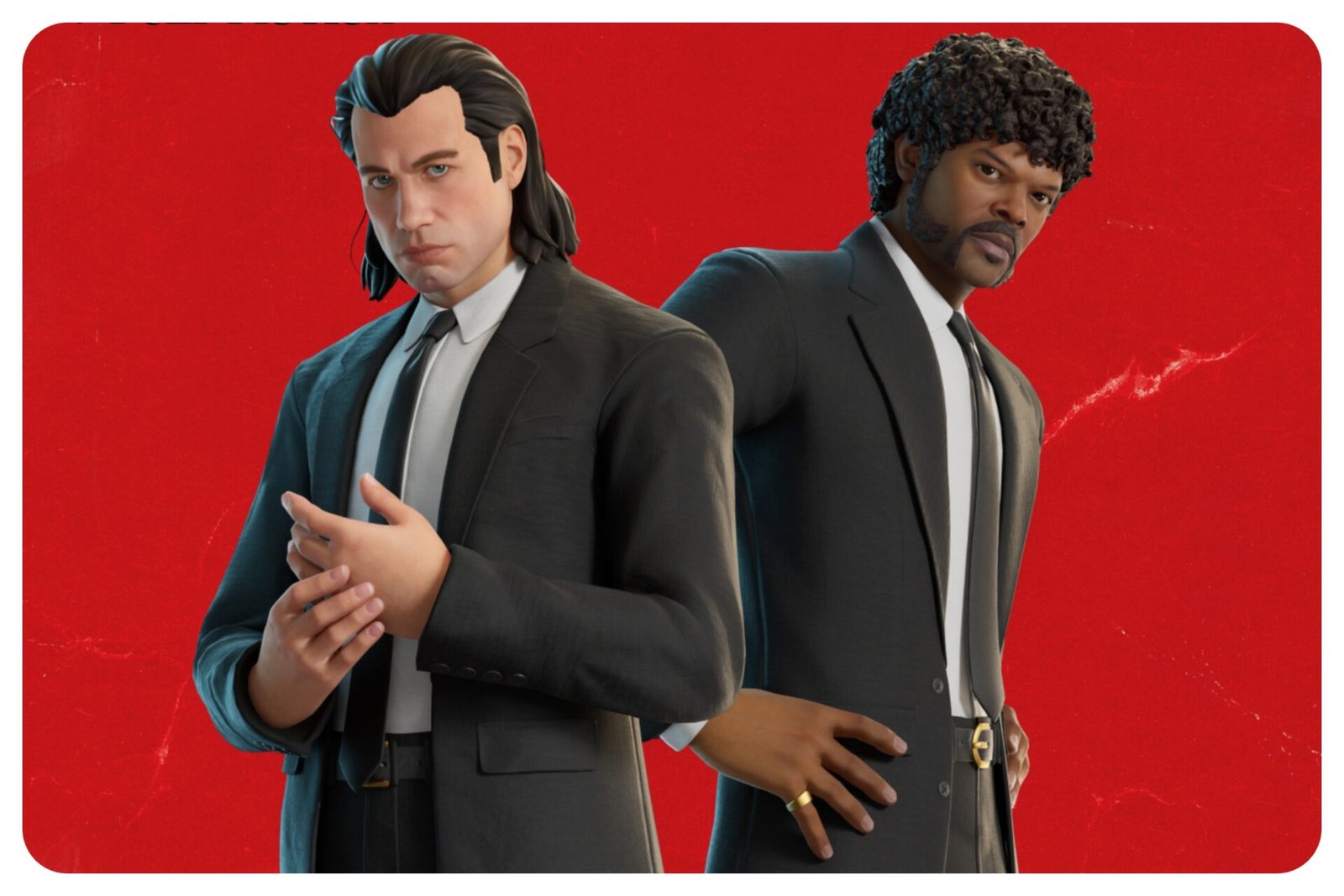 Pulp Fiction Has Been Added To Fortnite