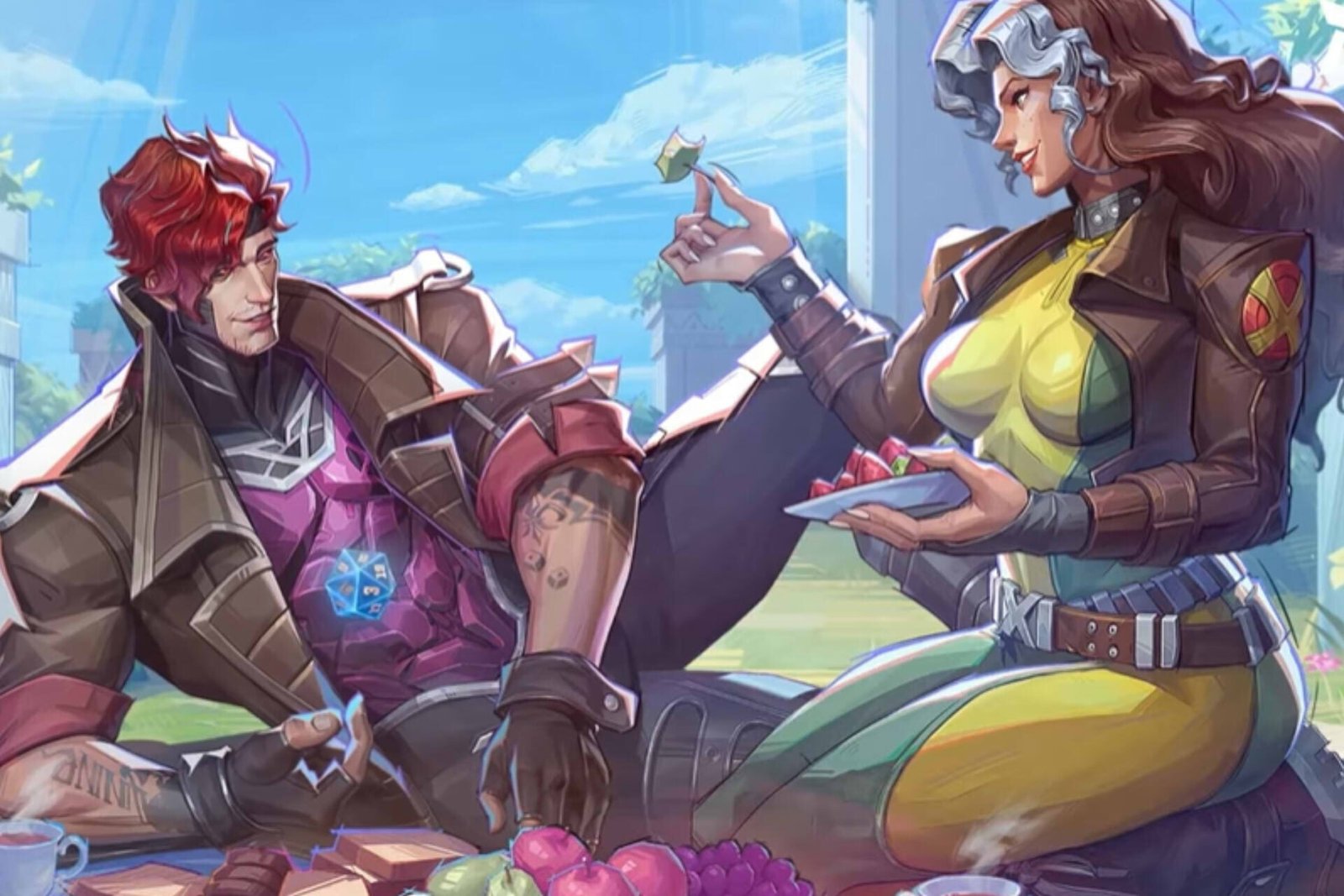 Marvel Rivals Season 5.5 Release Date & Start Time