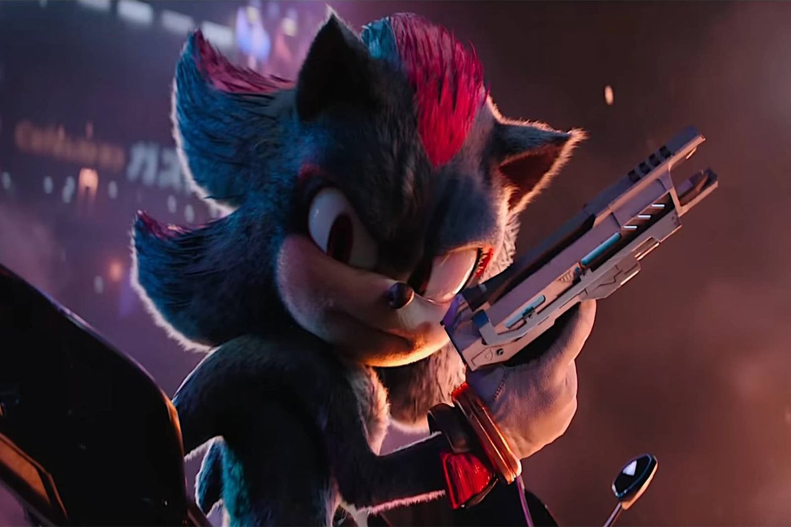 New Sonic Universe Spin-Off Movie Coming For 2028 Holidays