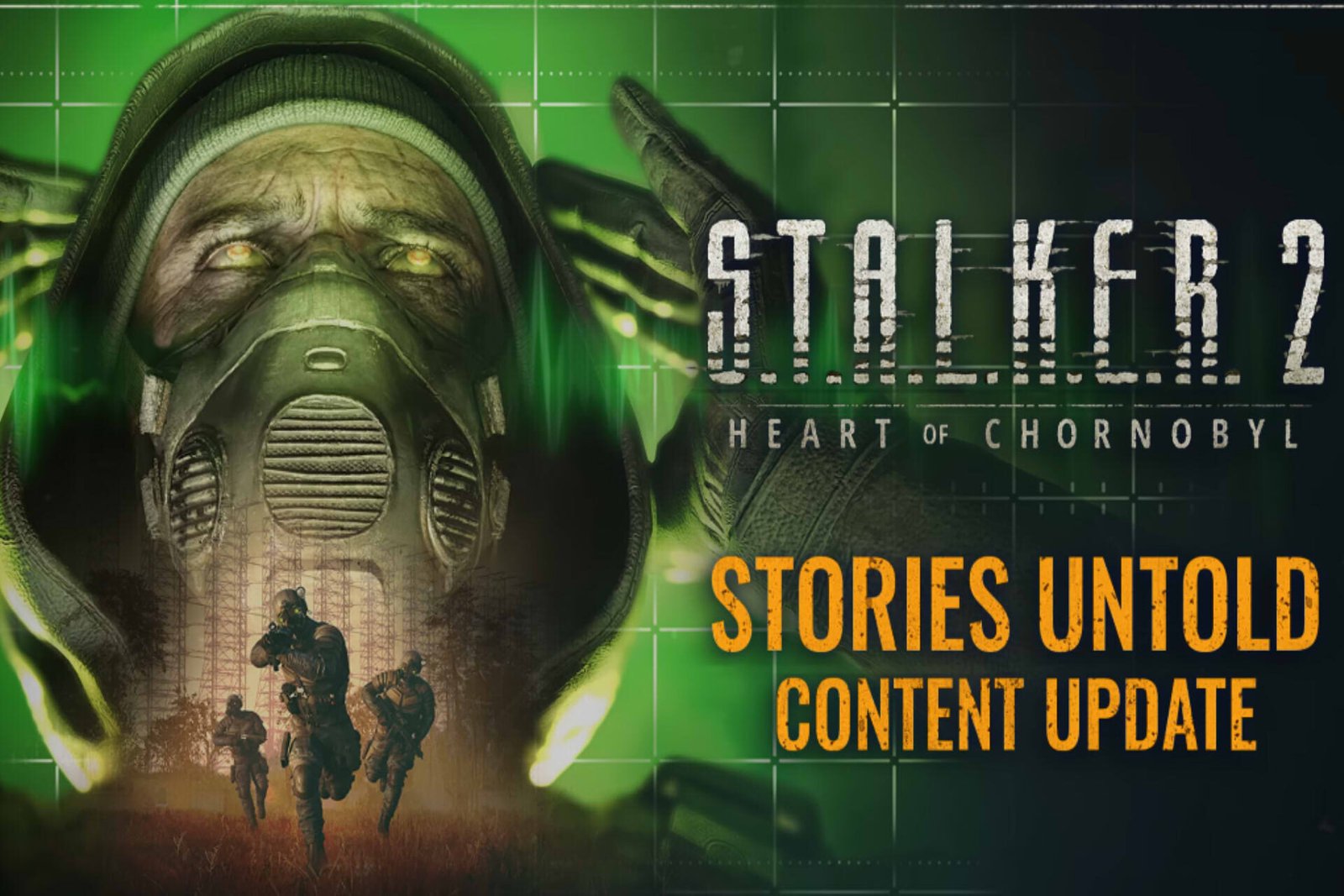S.T.A.L.K.E.R. 2: Heart of Chornobyl Drops Huge Free Content Update