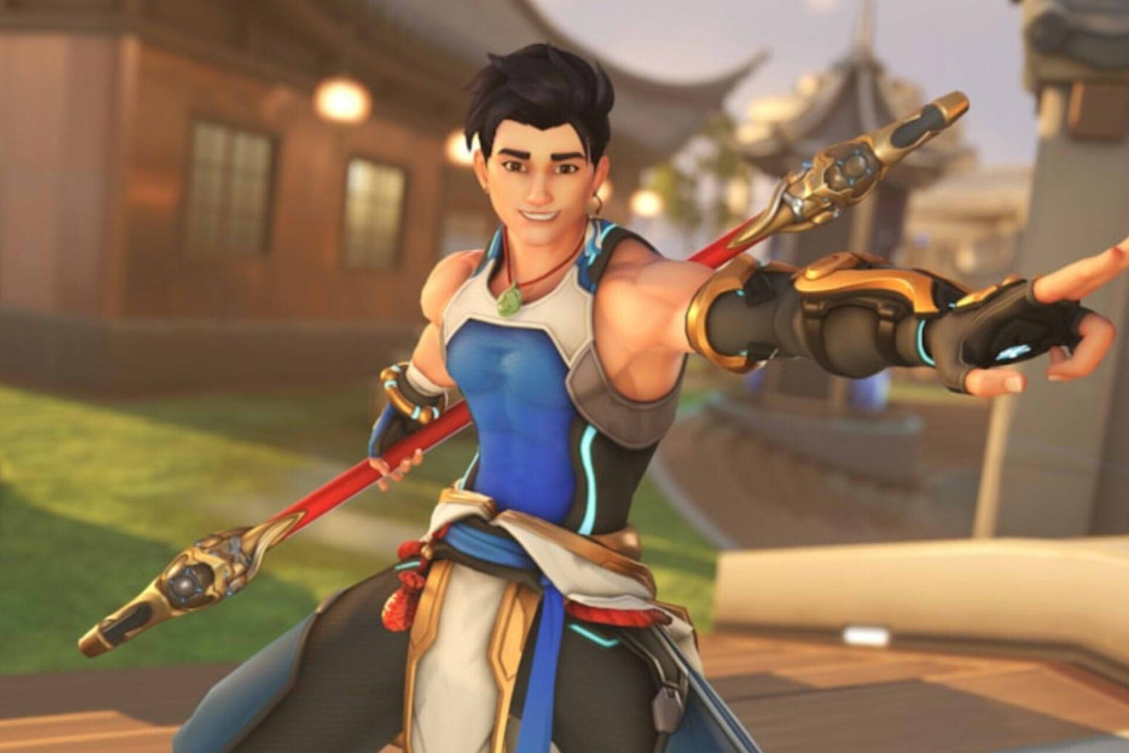 Overwatch 2: Best Wuyang Stadium Builds