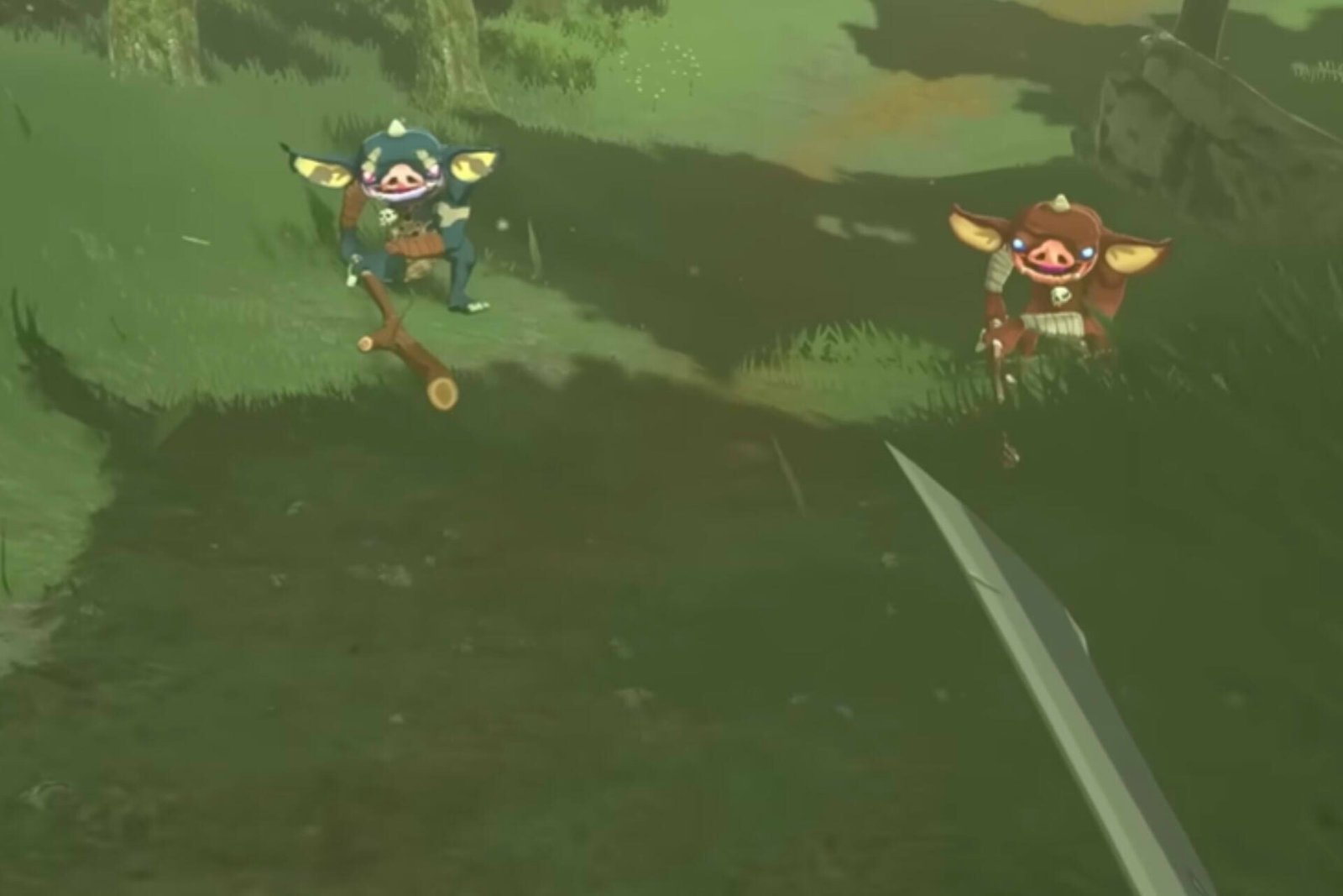 A Crazy Fan-Made VR Mod is About to Drop For Zelda: Breath of the Wild