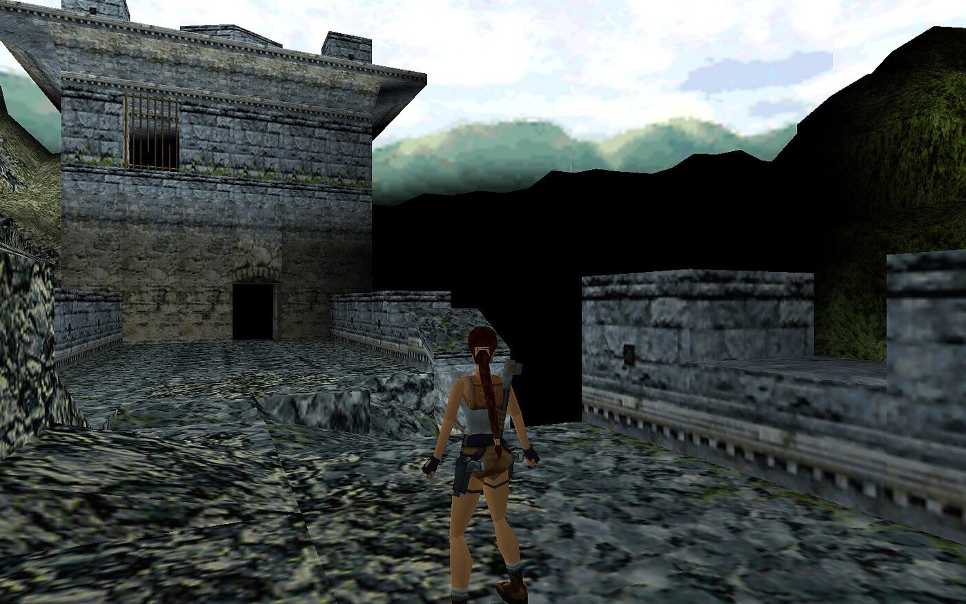 Tomb Raider 2 : My Favorite First Horror Game on PS1 | Medium