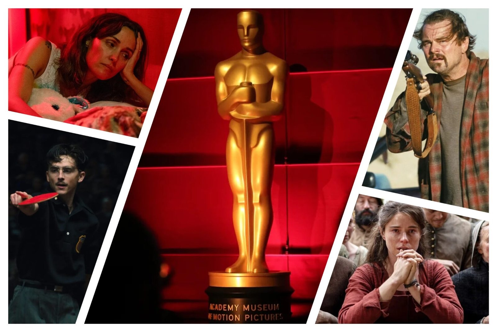 Oscars 2025 Nominees: Full List for the 98th Academy Awards