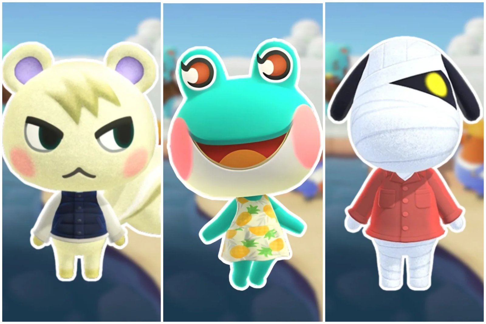 15 Best Animal Crossing Villagers, Ranked