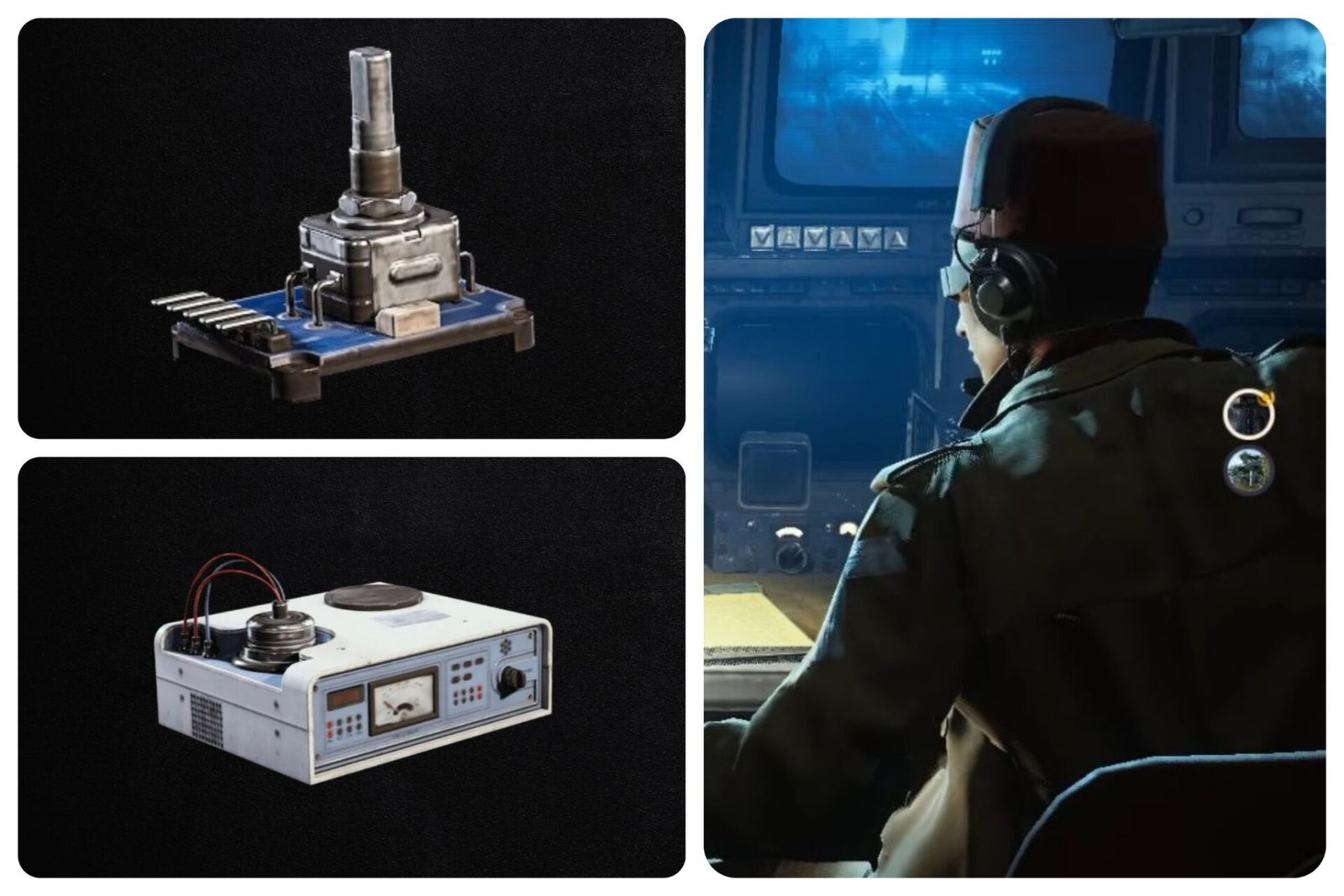 ARC Raiders: With a View Quest Guide (Rotary Encoder Location)