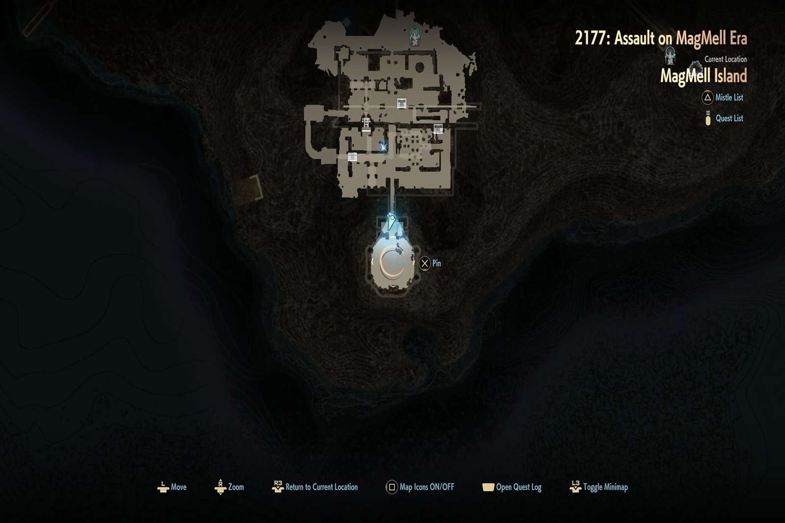 Edward the Lost Corporal Boss Location