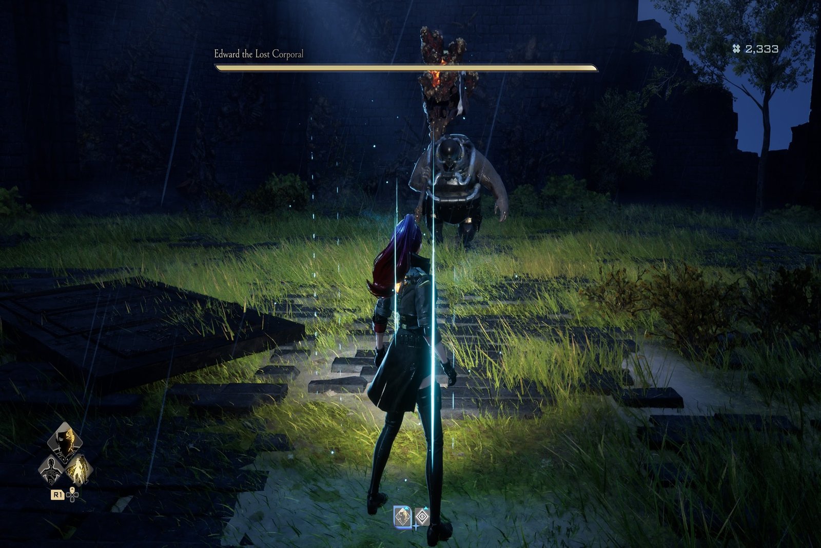 How to Beat Edward the Lost Corporal in Code Vein 2