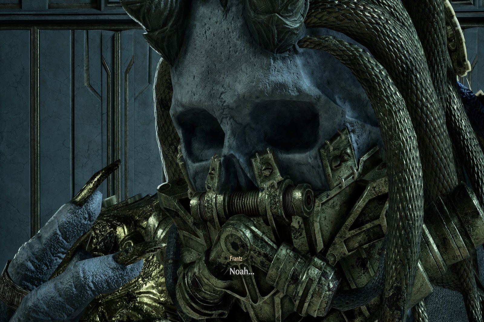 Code Vein 2: How to Beat Frantz the Dejected Assailant