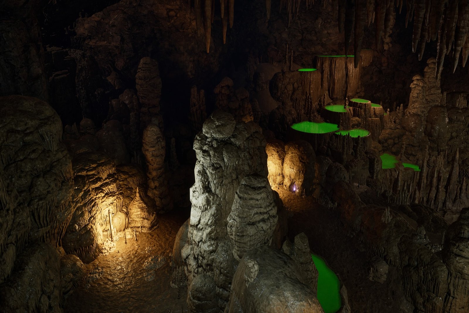 Code Vein 2: Limestone Cave Walkthrough