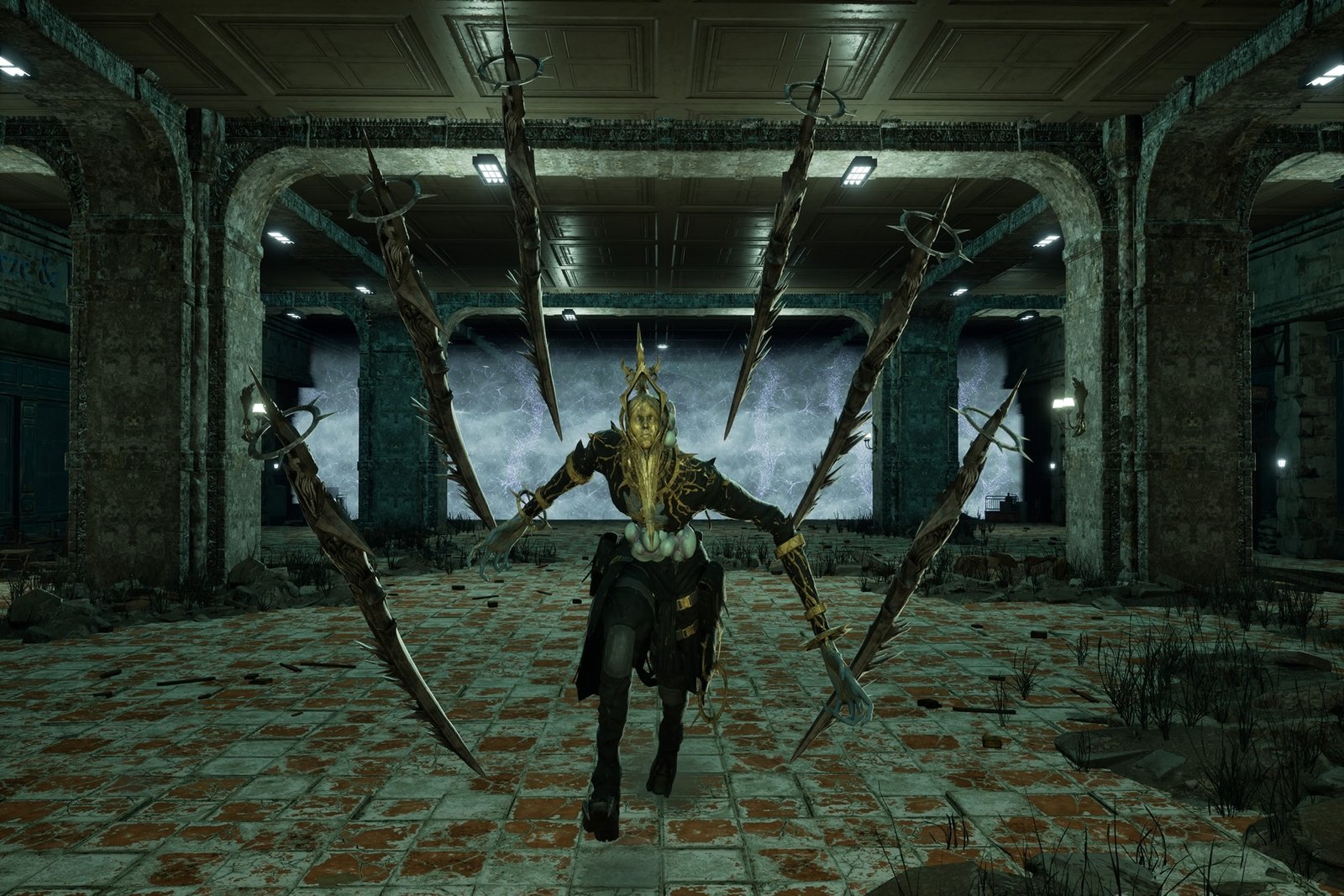 Code Vein 2: How to Beat Mutated Survivor Bernd Boss