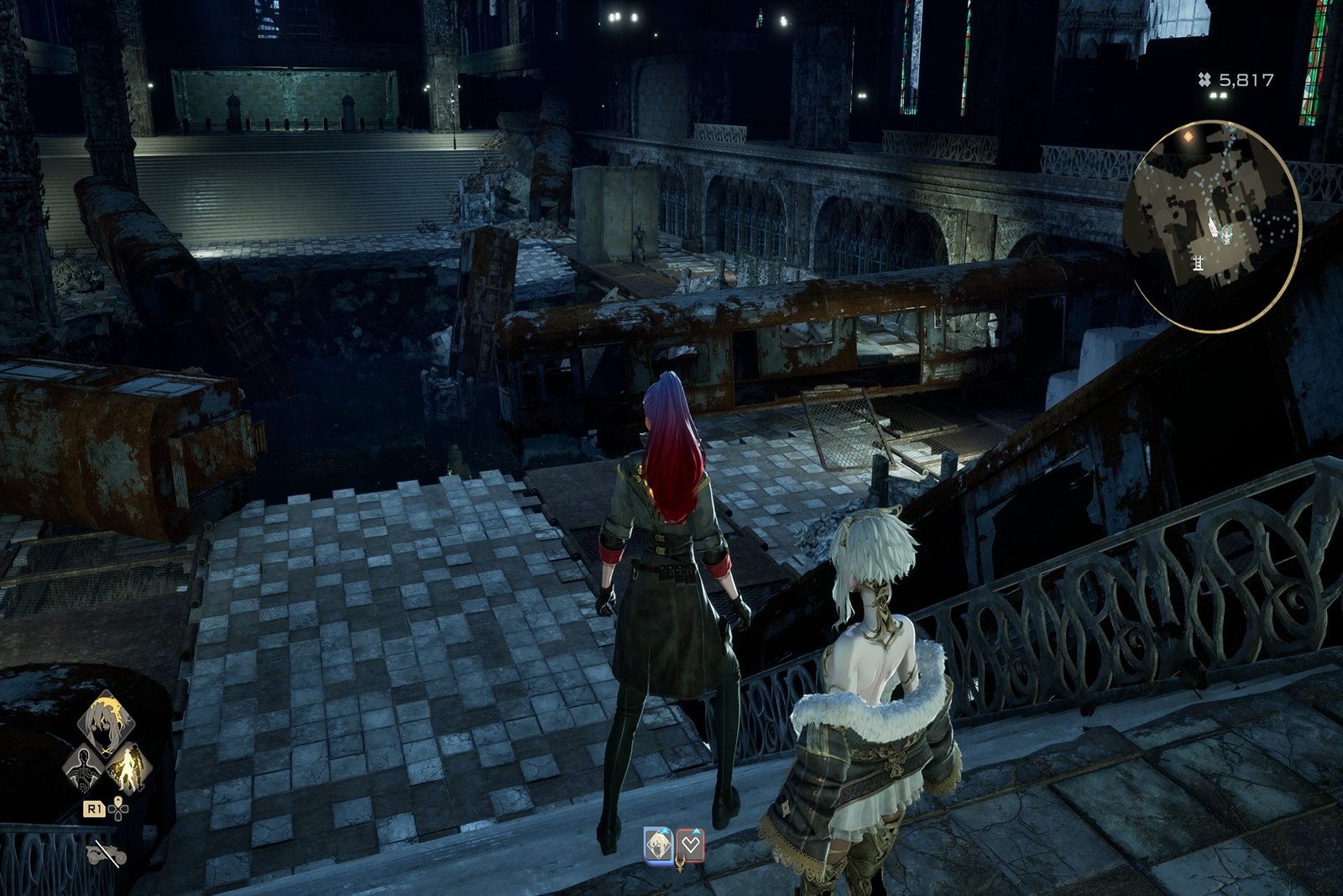 Path to Mutated Survivor Bernd Fight