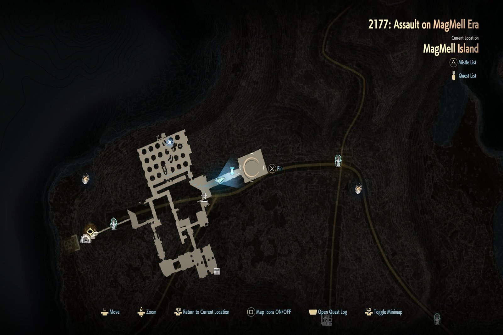 Resurgence Abomination Location