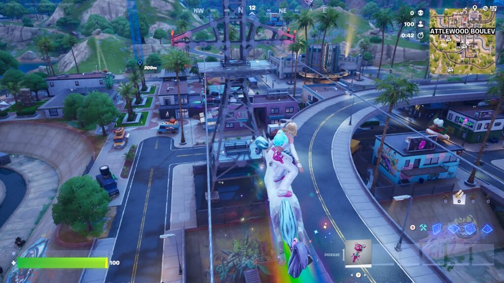 Fortnite Kenny quests