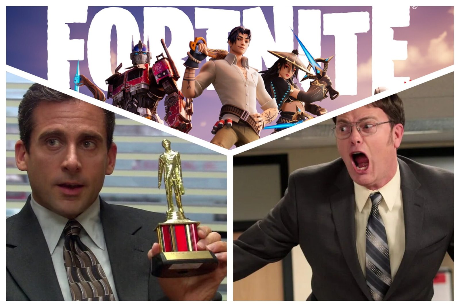 The Office is Coming to Fortnite, Skins and Release Timing Leaked