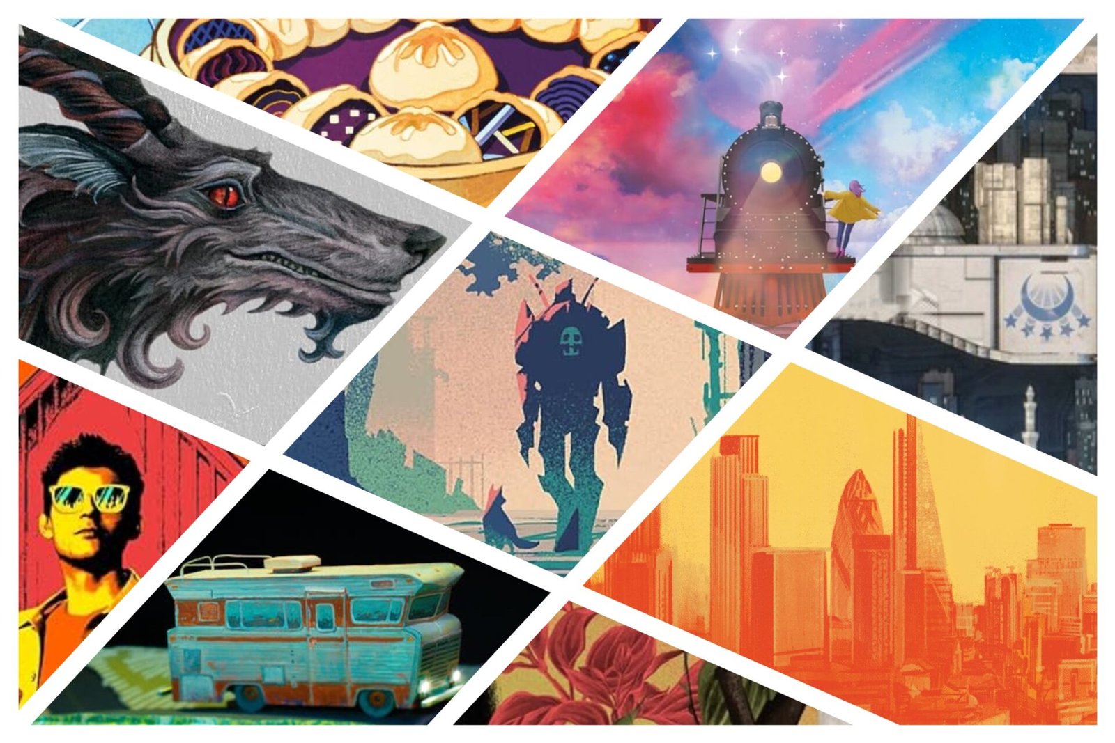 12 Anticipated Science Fiction & Fantasy Books to Watch in 2026