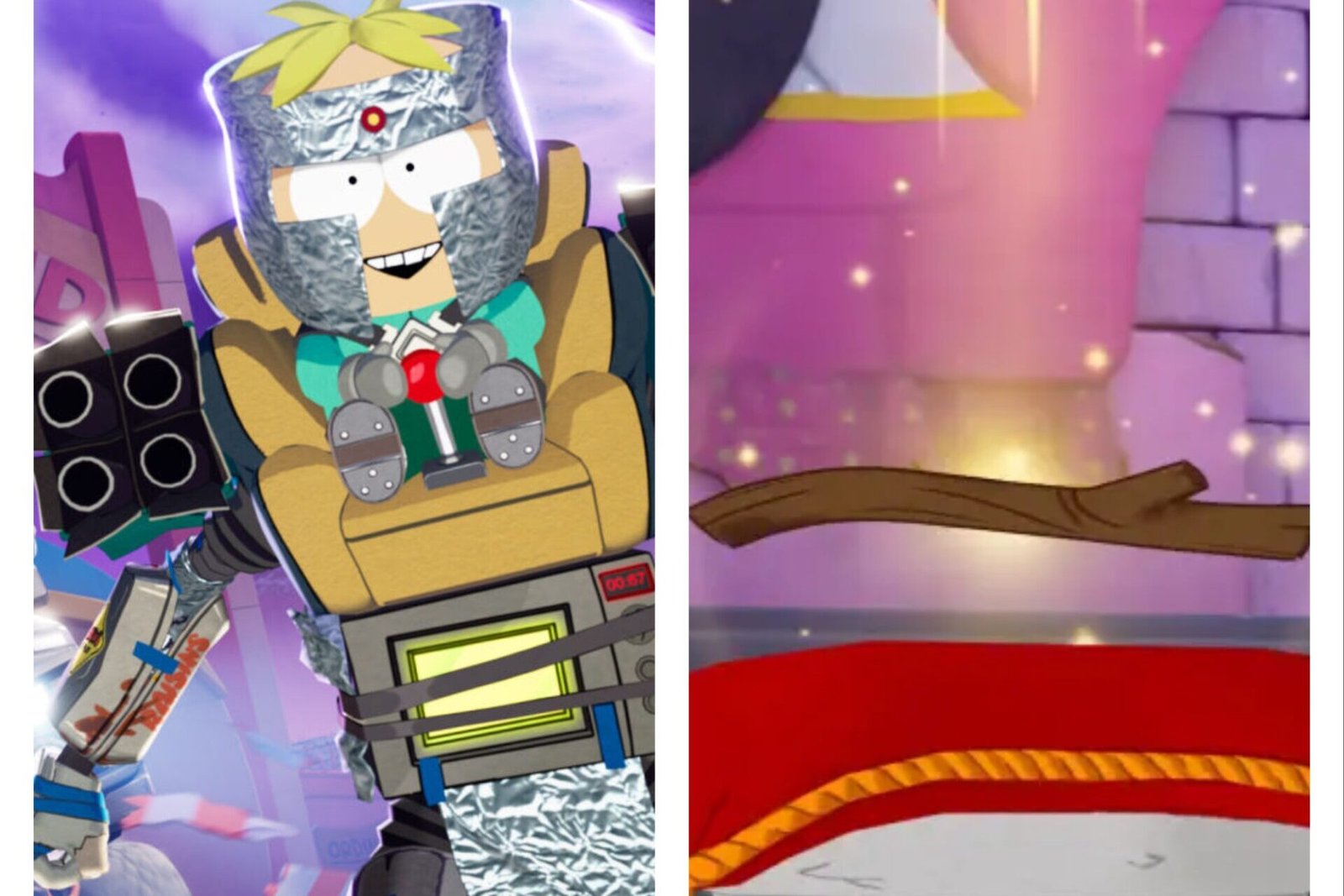 Fortnite: How to Get the Stick of Truth