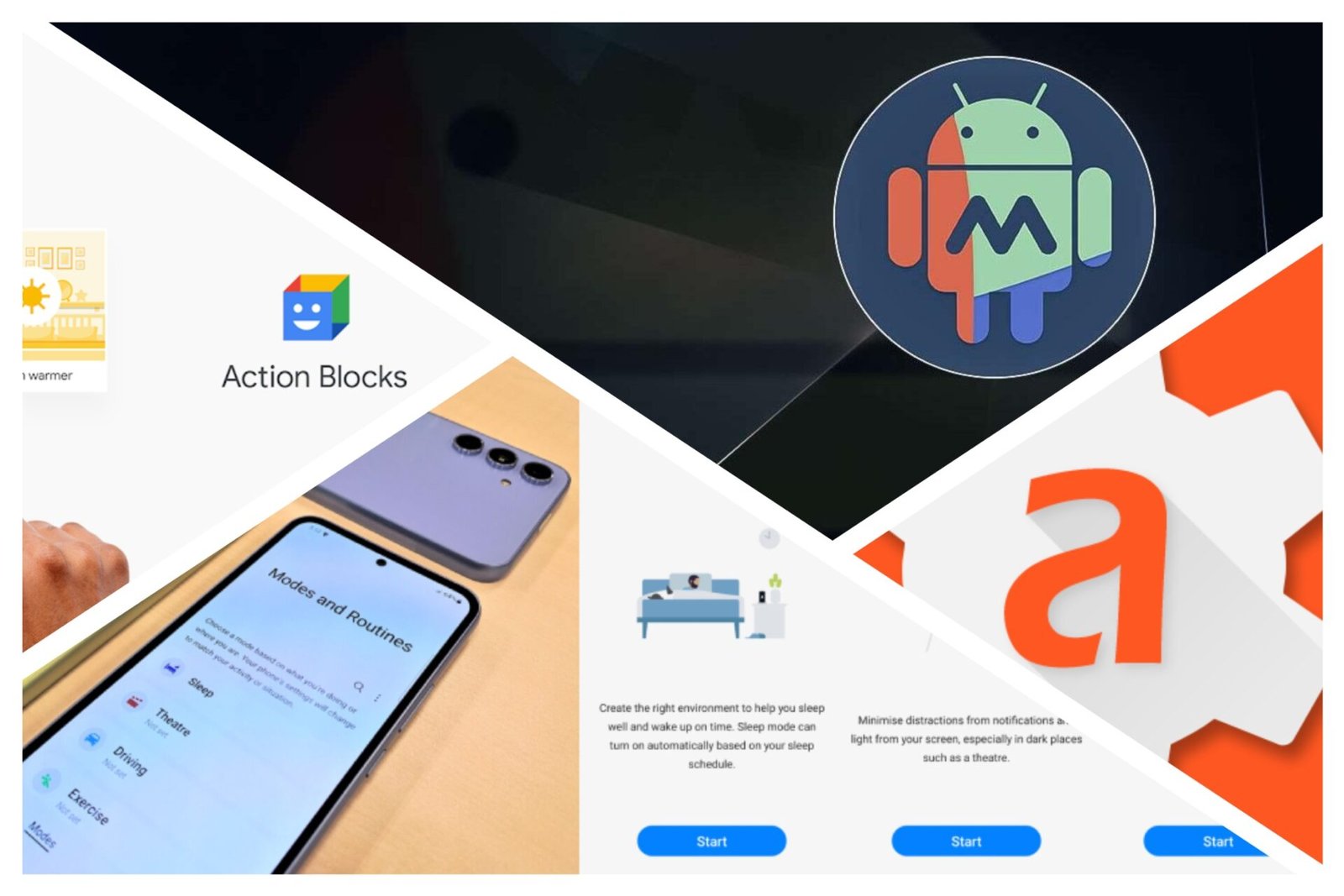 6 Free Apps To Automate Tasks on Android