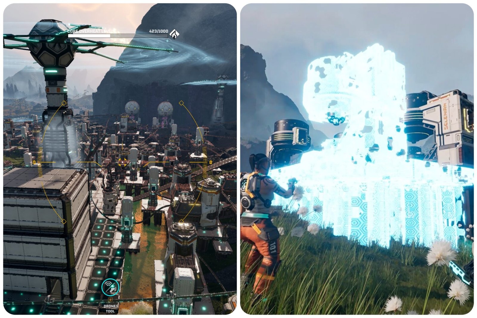 StarRupture: How to Get & Use the Building Drone