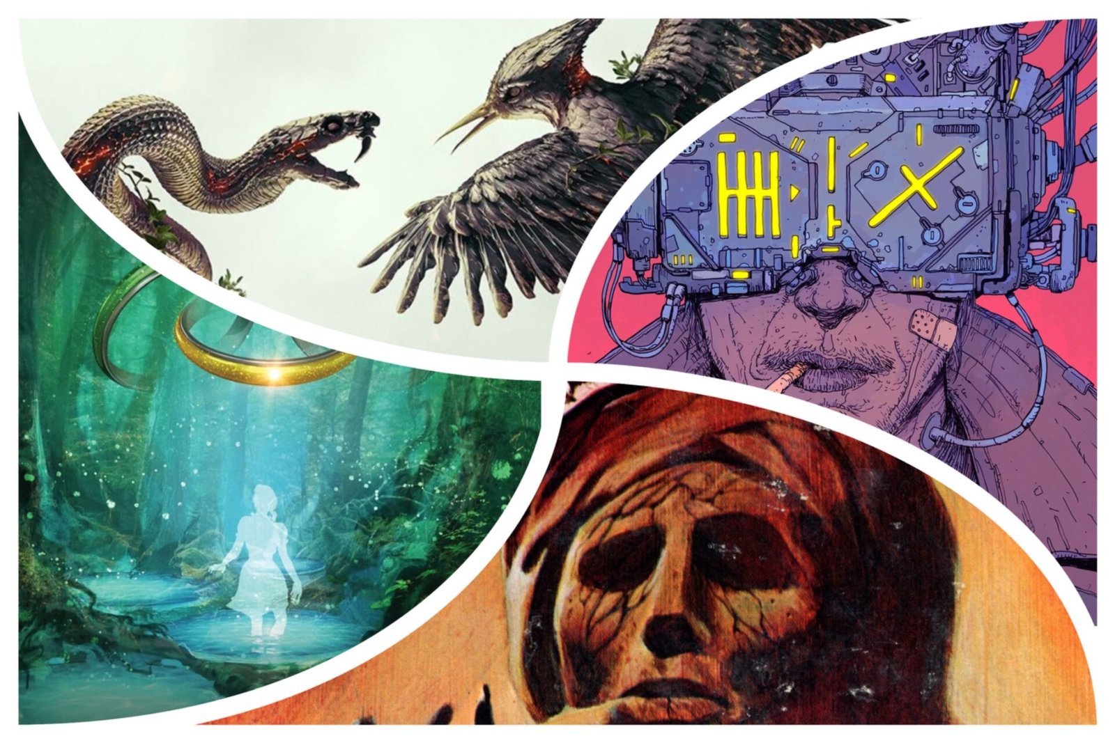 Major Science-Fiction and Fantasy Book Adaptations Coming in 2026