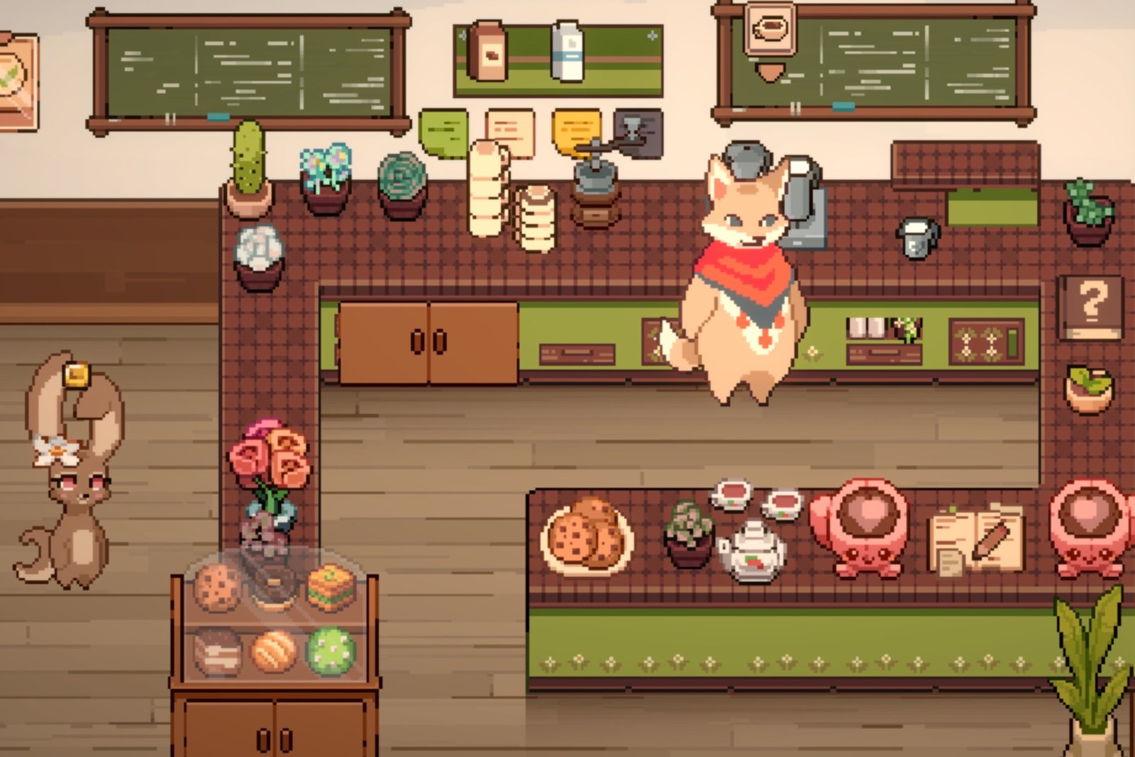 Tailside: Cozy Cafe Sim Review – Brewed For Relaxation