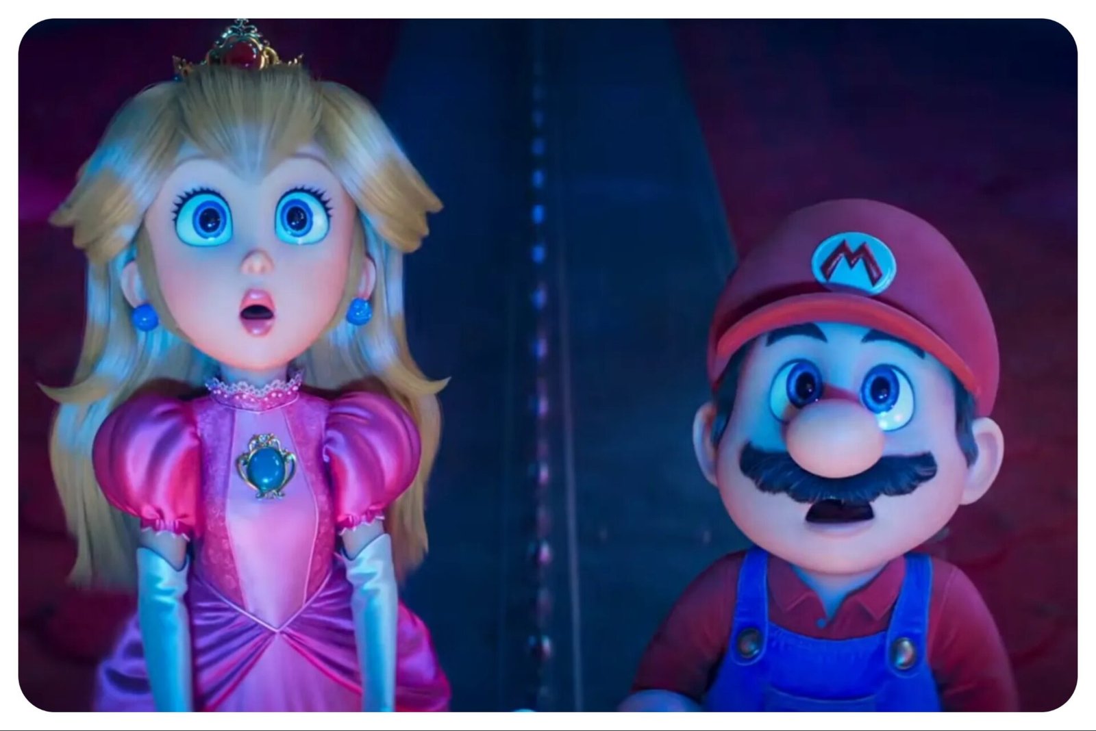 Everything We Know About The Super Mario Galaxy Movie (Trailer, Cast  & More)