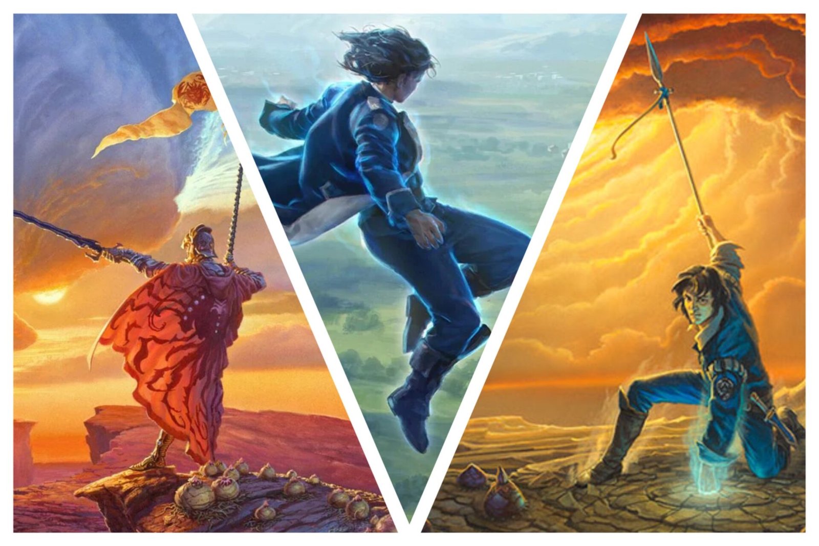 Why Brandon Sanderson Chose Apple for the Cosmere