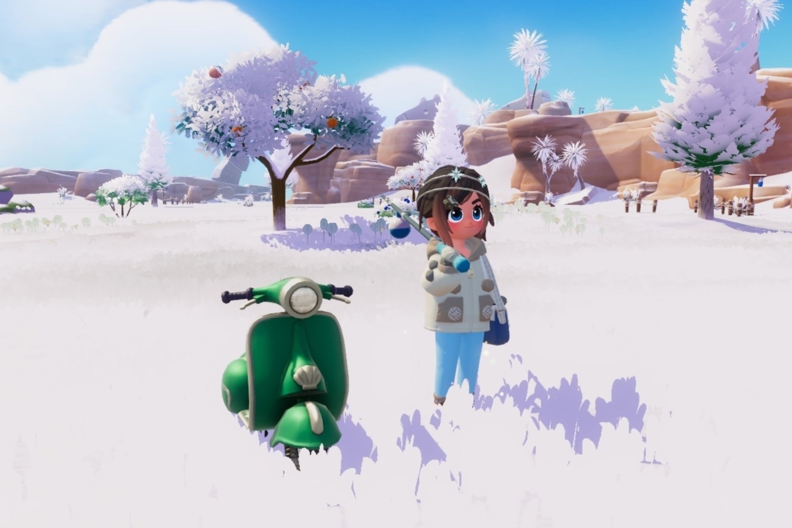 Heartopia: All Fish Locations