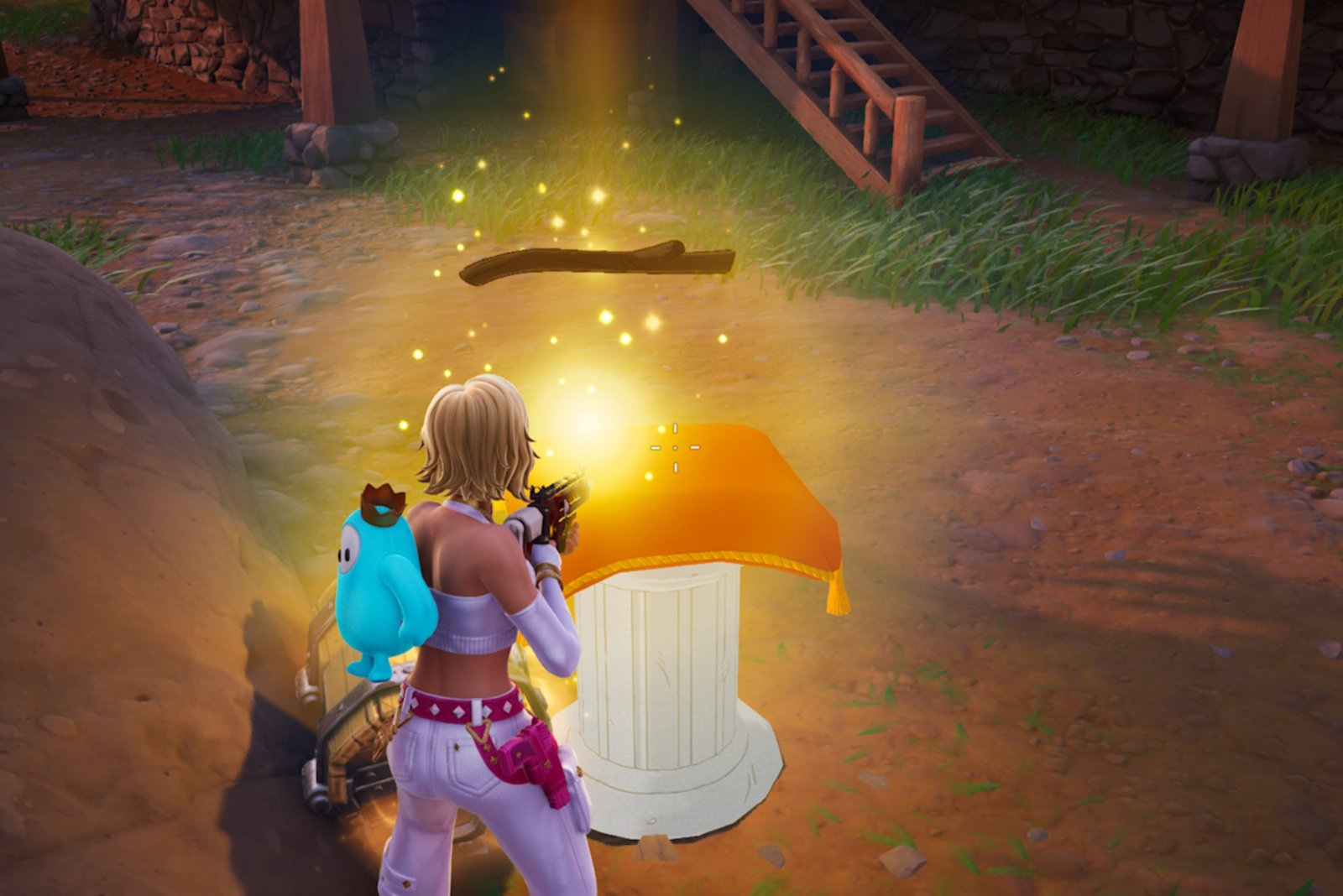 Fortnite Kenny quests