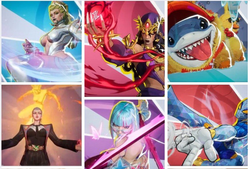 A Huge Marvel Rivals Skin Leak Just Showed Moonknight’s Face, Duck Jeff, and More