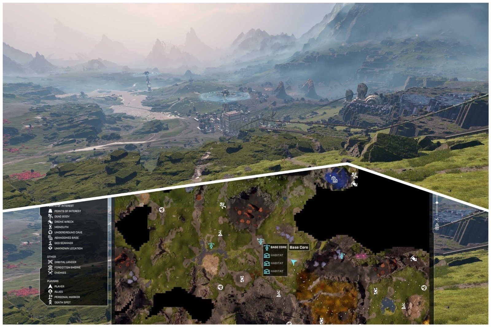 StarRupture: Best Location For Your First Base